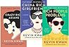 Crazy Rich Asians / China Rich Girlfriend / Rich People Problems by Kevin Kwan