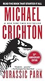 Jurassic Park by Michael Crichton