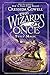 Twice Magic (The Wizards of Once, #2)