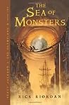 The Sea of Monsters by Rick Riordan