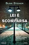 Lei è scomparsa (Italian Edition)