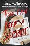 Two Can Keep a Secret by Karen M. McManus