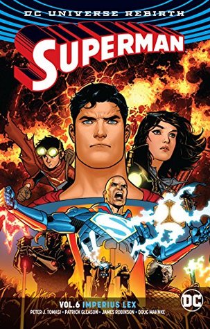 Superman, Vol. 6 by Peter J. Tomasi