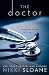 Book cover for The Doctor (Nashville Neighborhood, #1)