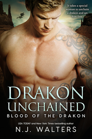 Drakon Unchained by N.J. Walters