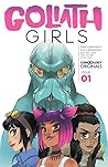 Goliath Girls #1 (of 5) (comiXology Originals)