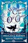 No Country for Old Gnomes by Delilah S. Dawson