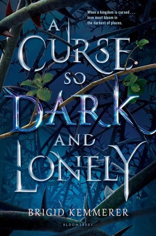 A Curse So Dark and Lonely by Brigid Kemmerer