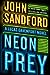 Neon Prey (Lucas Davenport, #29) by John Sandford