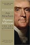 Book cover for Thomas Jefferson: The Art of Power