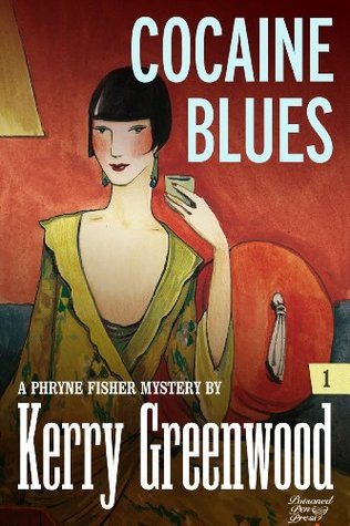 Cocaine Blues by Kerry Greenwood