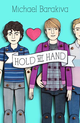 Hold My Hand (One Man Guy, #2)