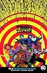 Teen Titans, Volume 3 by Benjamin Percy