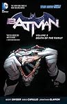 Batman, Volume 3 by Scott Snyder