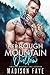 Her Rough Mountain Outlaw (Blackthorn Mountain Men, #6)