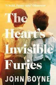 The Heart's Invisible Furies by John Boyne