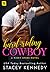 Hard-Riding Cowboy (Kinky Spurs, #3)