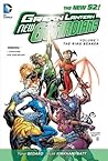 Green Lantern: New Guardians, Volume 1: The Ring Bearer