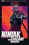 Ninjak Vs. the Valiant Universe by Aaron Schoenke