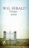 Campo santo by W.G. Sebald