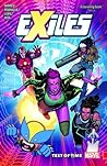 Exiles, Vol. 1 by Saladin Ahmed