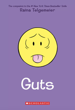 Guts by Raina Telgemeier