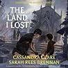 The Land I Lost (Ghosts of the Shadow Market, #7)