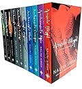 Guild hunter collection: Books 1-10