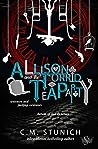 Book cover for Allison and the Torrid Tea Party (Harem of Hearts, #2)