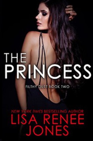 The Princess by Lisa Renee Jones