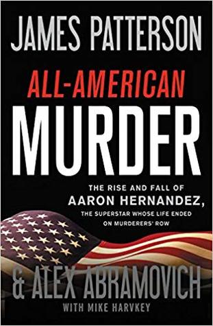 All-American Murder by James Patterson