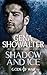 Shadow and Ice (Gods of War, #1)