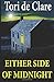 Either Side of Midnight (The Midnight Series) by Tori de Clare