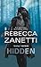 Hidden (Deep Ops, #1) by Rebecca Zanetti