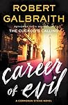 Career of Evil by Robert Galbraith