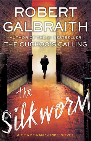 The Silkworm by Robert Galbraith