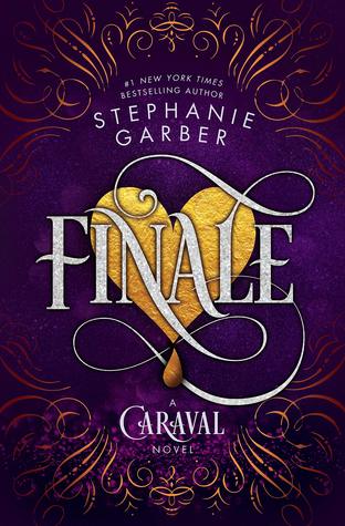 Finale by Stephanie Garber