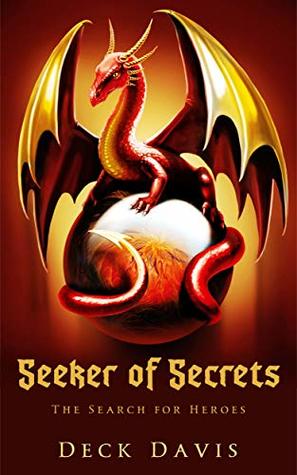 Seeker of Secrets by Deck Davis