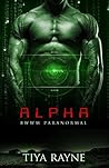 Alpha by Tiya Rayne