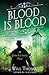 Blood Is Blood (Barker & Llewelyn, #10)