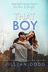 Book cover for That Boy (That Boy, #1)