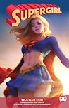 Supergirl, Volume 4 by Steve Orlando