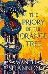 The Priory of the Orange Tree by Samantha    Shannon