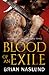 Blood of an Exile (Dragons of Terra, #1)