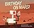 Birthday on Mars!