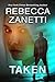 Taken (Deep Ops, #1.5) by Rebecca Zanetti