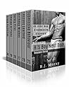 His Boy Next Door by R.J. Moray