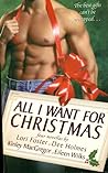 All I Want for Christmas by Lori Foster