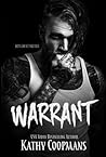 Warrant by Kathy Coopmans