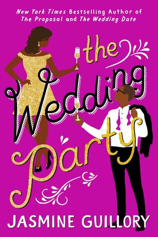 The Wedding Party by Jasmine Guillory